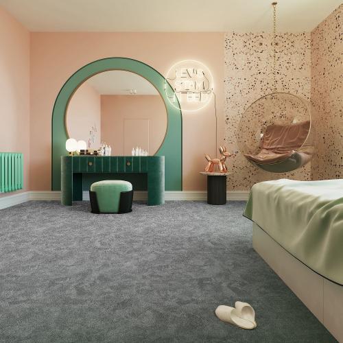 Ковролин AW Трио Серый Cantate 95