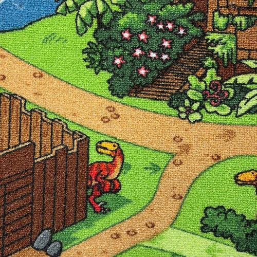 Ковролин AW Трио Серый Dino 29