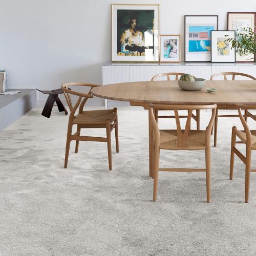 Ковролин AW Трио Серый Kiama 90