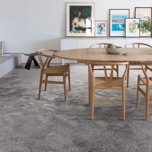 Ковролин AW Трио Серый Kiama 98