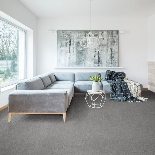 Ковролин AW Трио Серый Omnia 92