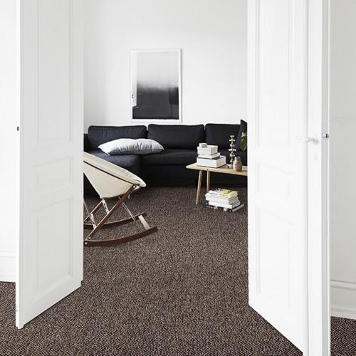 Ковролин AW Трио Серый Stainway Tweed 96