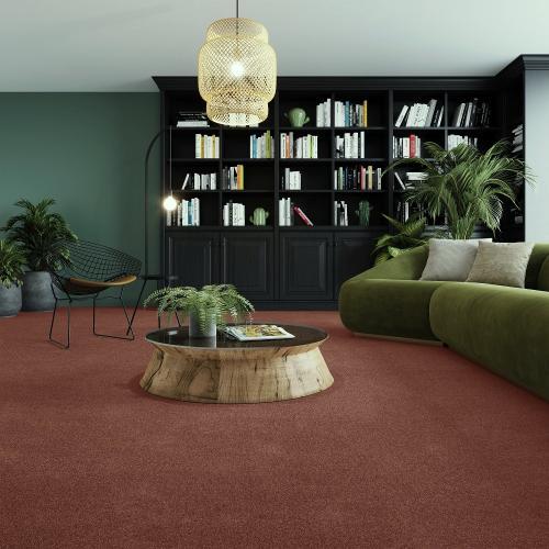 Ковролин Best Wool Essence Brique