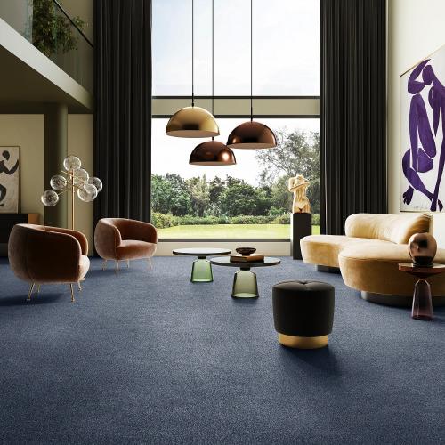 Ковролин Best Wool Essence Navy