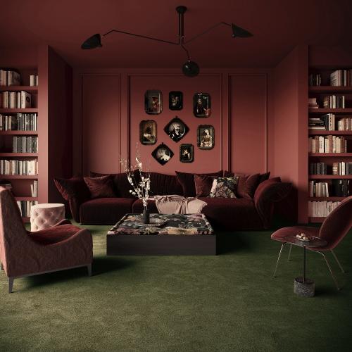 Ковролин Bonkeel Parliament Green