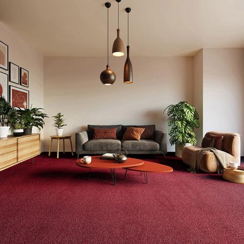 Ковролин Bonkeel Storm NP 642338 Red