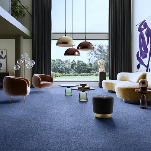 Ковролин Bonkeel Storm NP 642339 Blue