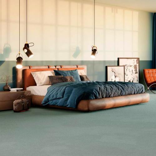 Ковролин Edel Adoration 134 Aquamarine