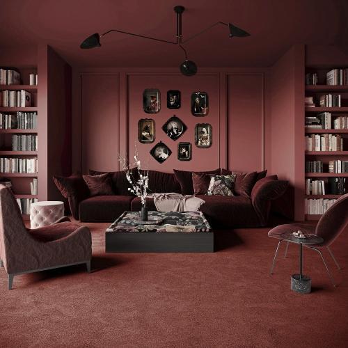 Ковролин Edel Adoration 135 Mauve