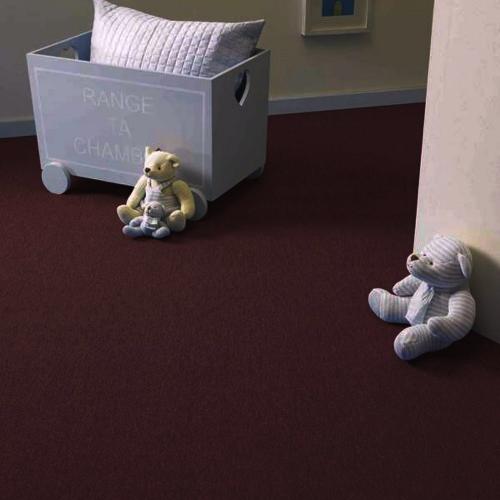 Ковролин Edel Aeon 188 Burgundy