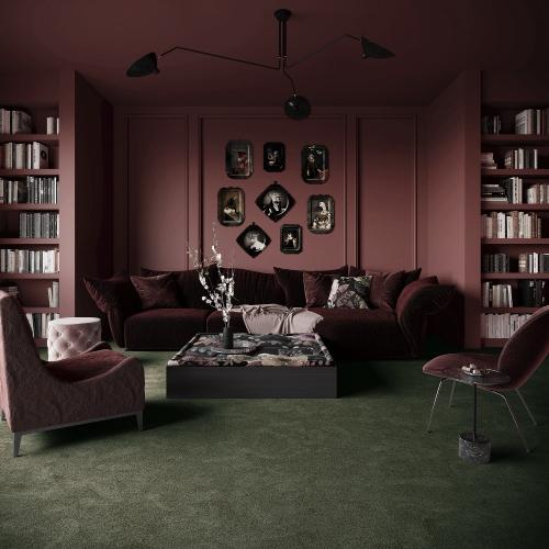 Ковролин Edel Affection 174 Moss