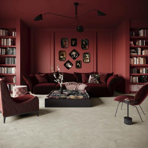 Ковролин Edel Ambition 129 Pumice