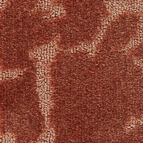 Ковролин Edel Aspiration Gaia 245 Terracotta