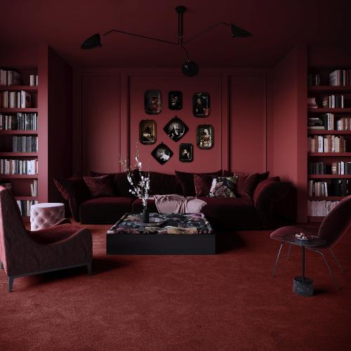 Ковролин Edel Charisma 855 Brick