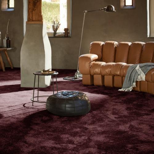 Ковролин Edel Exclusiv 545 Ruby