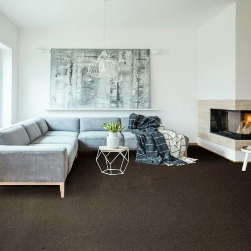 Ковролин Edel Frizzle 563 Earth