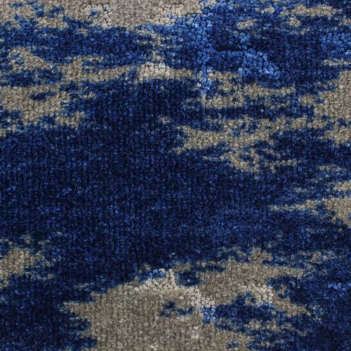 Ковролин Edel Gallery Kasuri 151 Cerulean