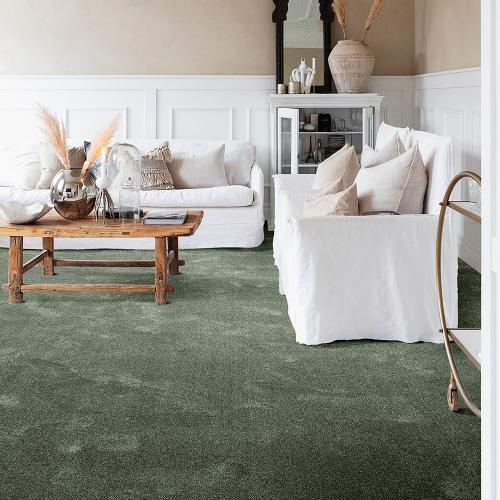 Ковролин Edel Lago 544 Emerald