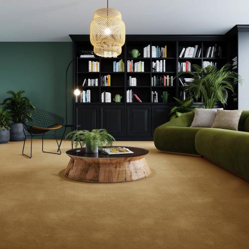 Ковролин Edel Mila 153 Ochre