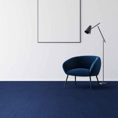 Ковролин Edel Mila 181 Indigo