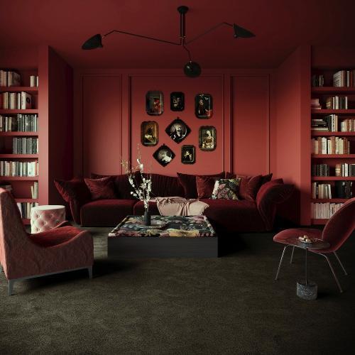 Ковролин Edel Nexus 184 Moss