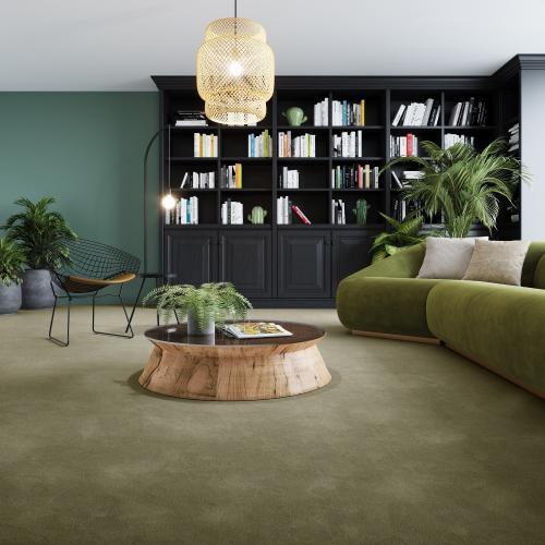 Ковролин Edel Palmares 234 Olive