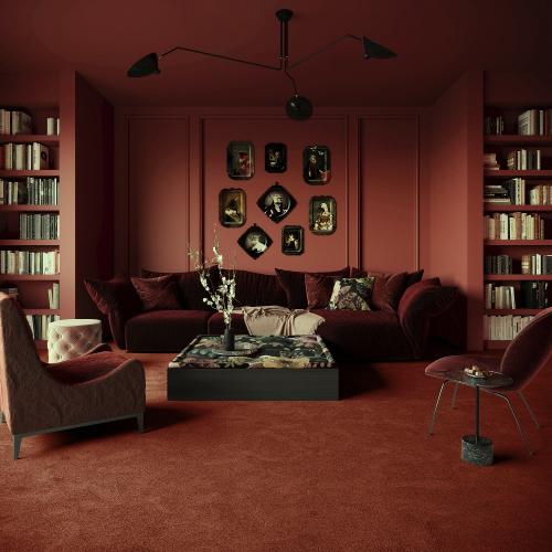 Ковролин Edel Vanity 145 Copper