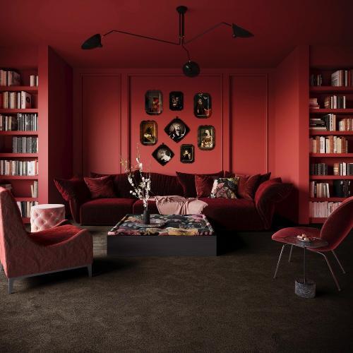 Ковролин Edel Vanity 193 Chocolate