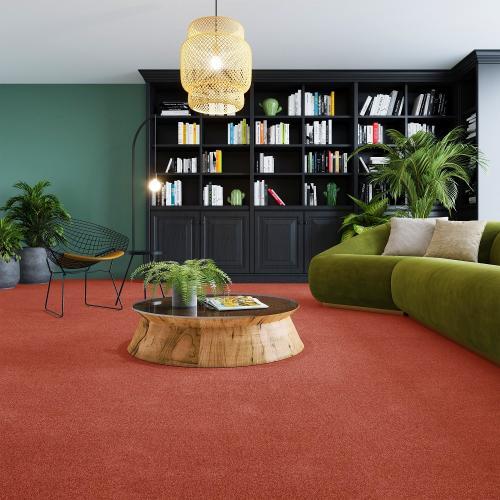 Ковролин Edel Vanity 245 Grenadine