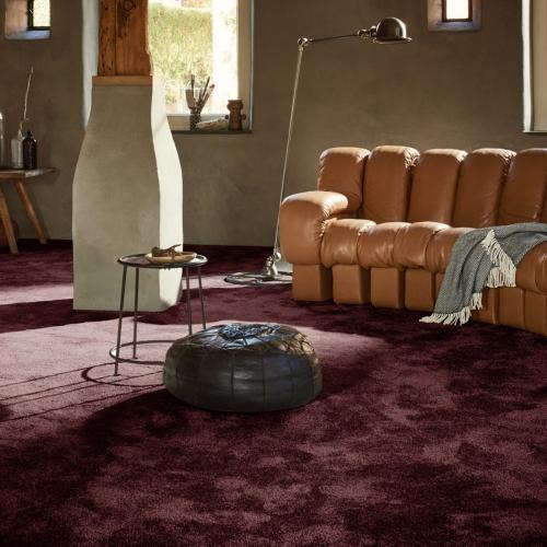 Ковролин Edel Wild Romance 385 Amarant