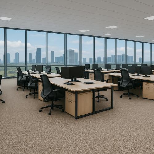 Ковролин Haima Wilkins Atom 08