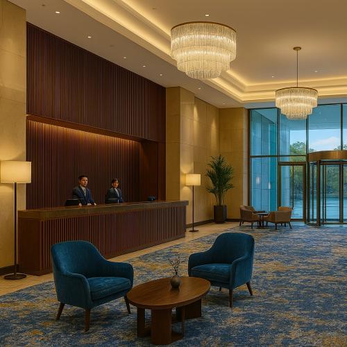 Ковролин Haima Wilkins Sahara 800 04