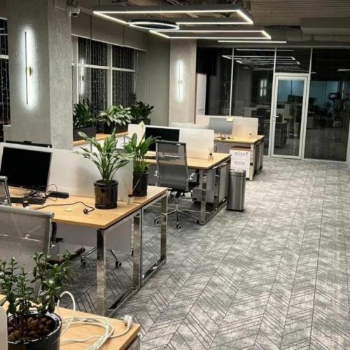 Ковролин Haima ZigZag 45