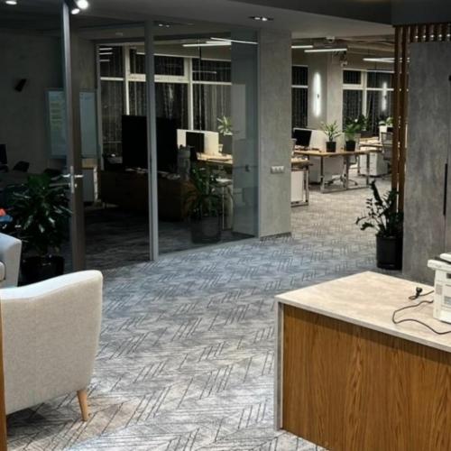 Ковролин Haima ZigZag 68