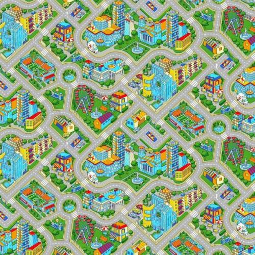 Ковролин Нева Тафт Мегаполис 95