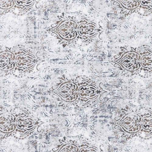 Ковролин Sirma-Mers Lalee 04537A 24-Y8GA Cream-Grey