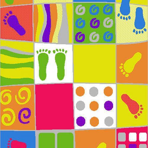 Ковролин Брестские ковры Киндер Микс 50860-7