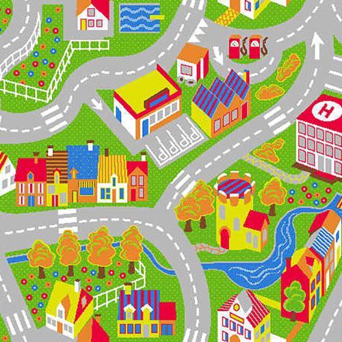 Ковролин Брестские ковры Киндер Микс 51980-20