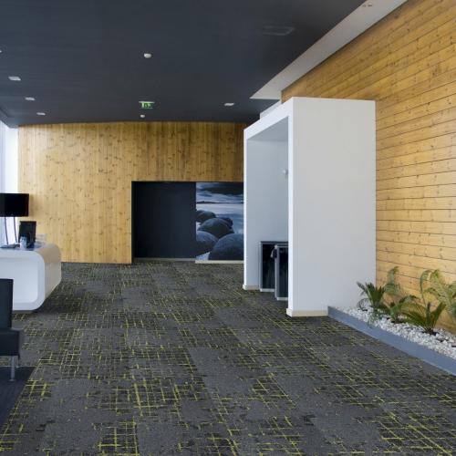 Ковровая плитка AW Macro Tile 92