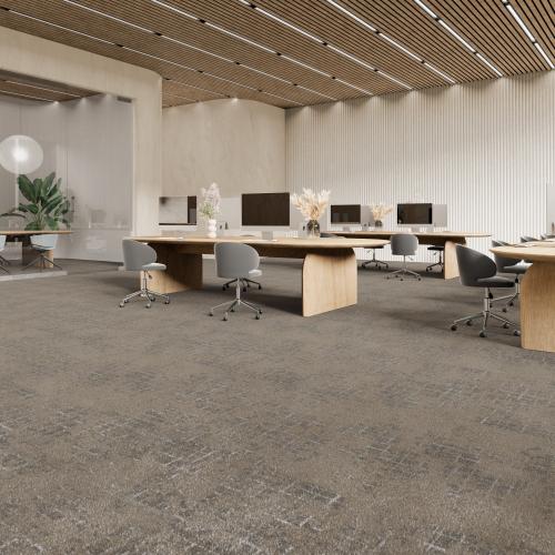 Ковровая плитка AW Macro Tile 93