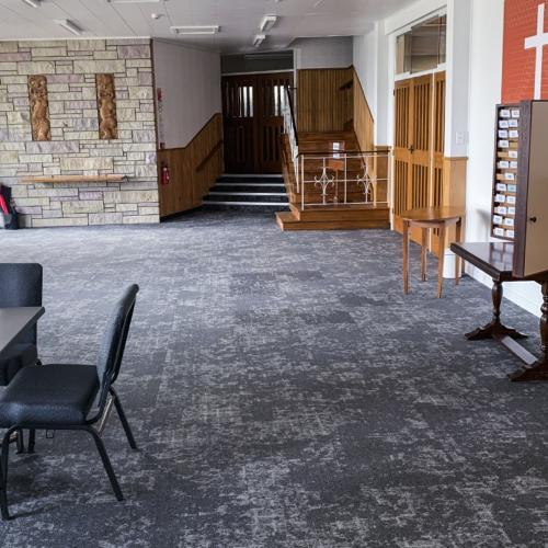 Ковровая плитка AW Macro Tile 94