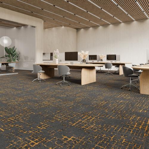 Ковровая плитка AW Macro Tile 95