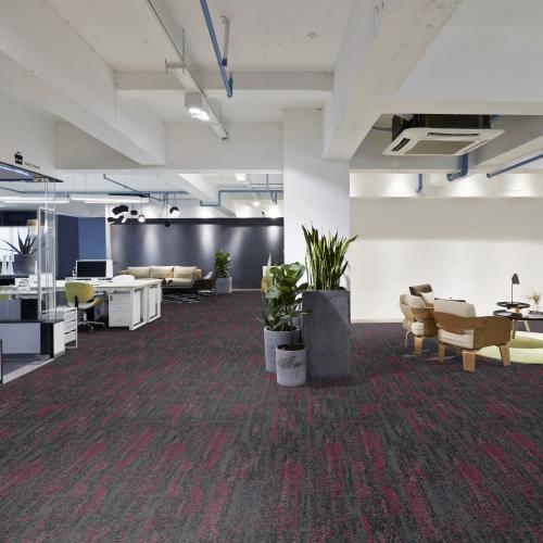 Ковровая плитка AW Marathon Tile 91