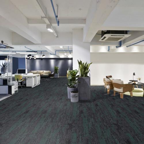 Ковровая плитка AW Marathon Tile 92