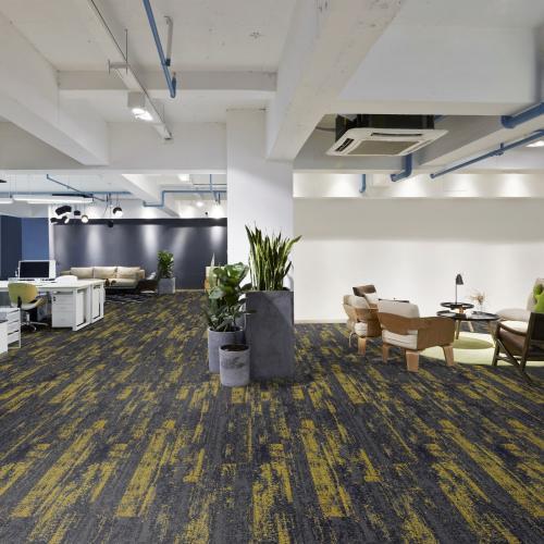 Ковровая плитка AW Marathon Tile 95