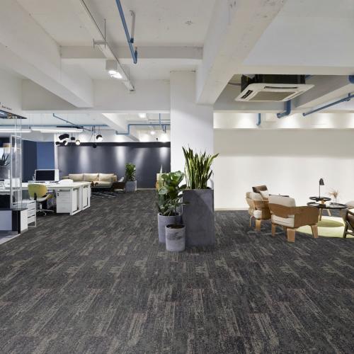 Ковровая плитка AW Marathon Tile 96