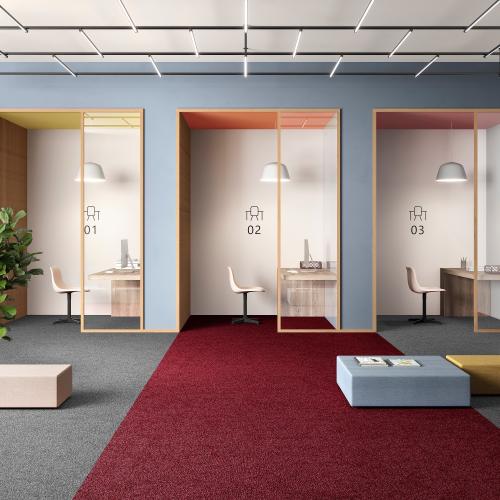 Ковровая плитка AW Medusa Tile 11