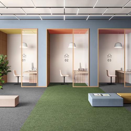 Ковровая плитка AW Medusa Tile 21