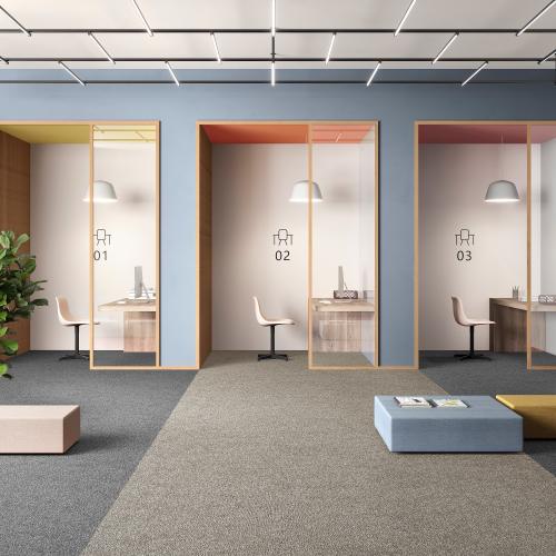 Ковровая плитка AW Medusa Tile 33