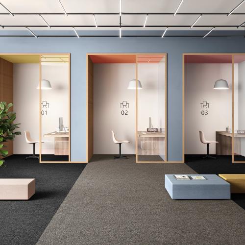 Ковровая плитка AW Medusa Tile 40